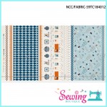 FABRIC-59TC184012 EMILY NEW LIFE DISCOVERIES INSPIRATION